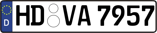 HD-VA7957