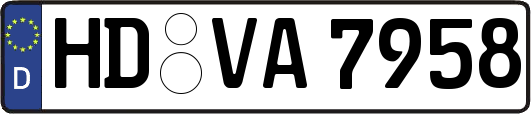 HD-VA7958