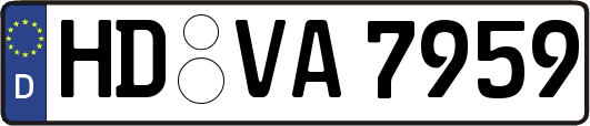 HD-VA7959
