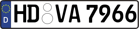 HD-VA7966