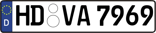 HD-VA7969