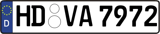 HD-VA7972