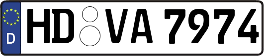 HD-VA7974