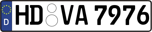 HD-VA7976