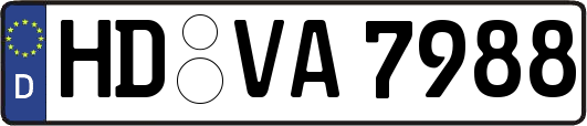 HD-VA7988