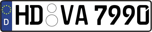 HD-VA7990