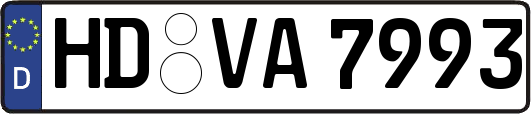 HD-VA7993