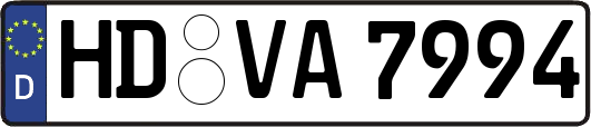 HD-VA7994