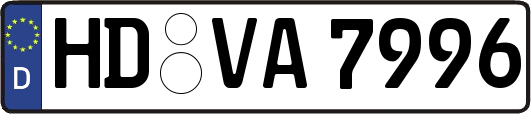 HD-VA7996