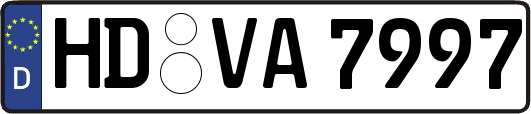 HD-VA7997