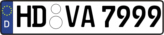 HD-VA7999