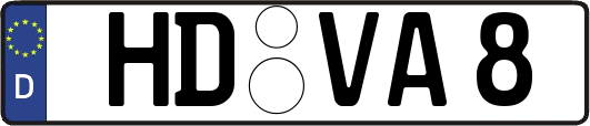 HD-VA8