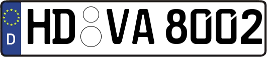 HD-VA8002