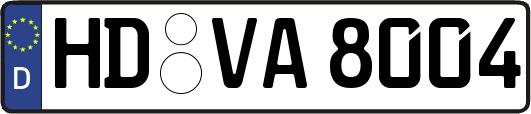HD-VA8004