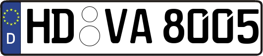 HD-VA8005