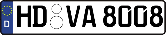 HD-VA8008