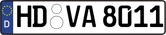 HD-VA8011