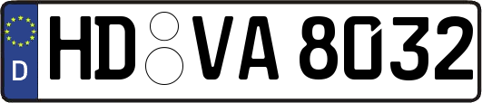 HD-VA8032
