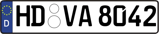 HD-VA8042