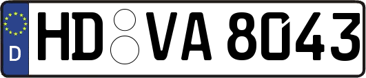 HD-VA8043