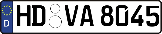 HD-VA8045