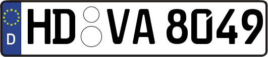 HD-VA8049