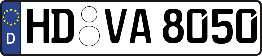HD-VA8050