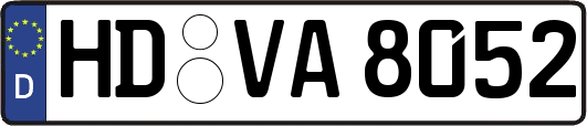 HD-VA8052