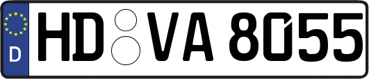 HD-VA8055