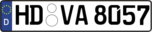 HD-VA8057