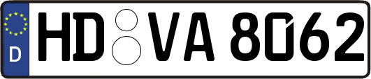 HD-VA8062