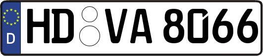 HD-VA8066