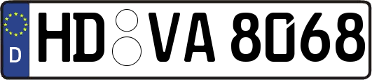 HD-VA8068