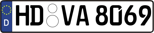 HD-VA8069