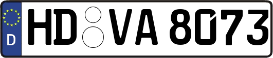 HD-VA8073