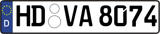 HD-VA8074