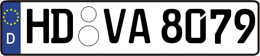 HD-VA8079