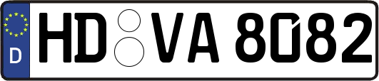 HD-VA8082