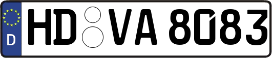 HD-VA8083