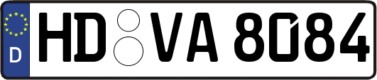 HD-VA8084