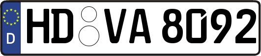 HD-VA8092