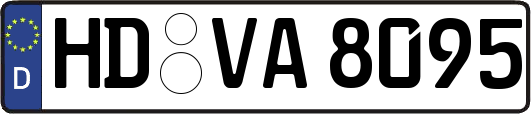 HD-VA8095
