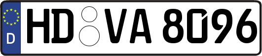 HD-VA8096
