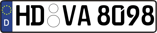 HD-VA8098