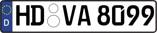 HD-VA8099