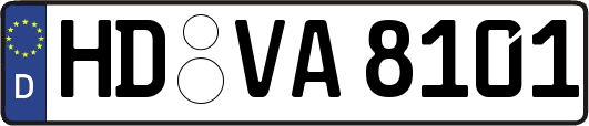 HD-VA8101