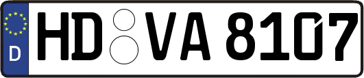 HD-VA8107