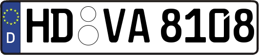 HD-VA8108