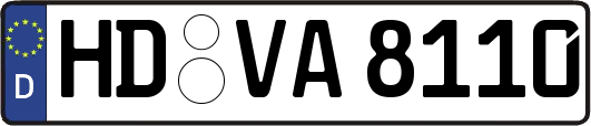HD-VA8110