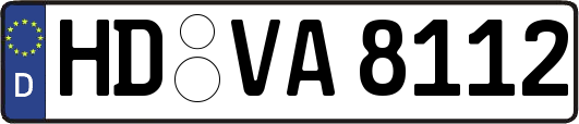 HD-VA8112